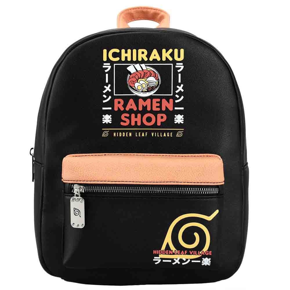Naruto Shippuden - Ichiraku Ramen Shop Mini Backpack Bioworld NWT